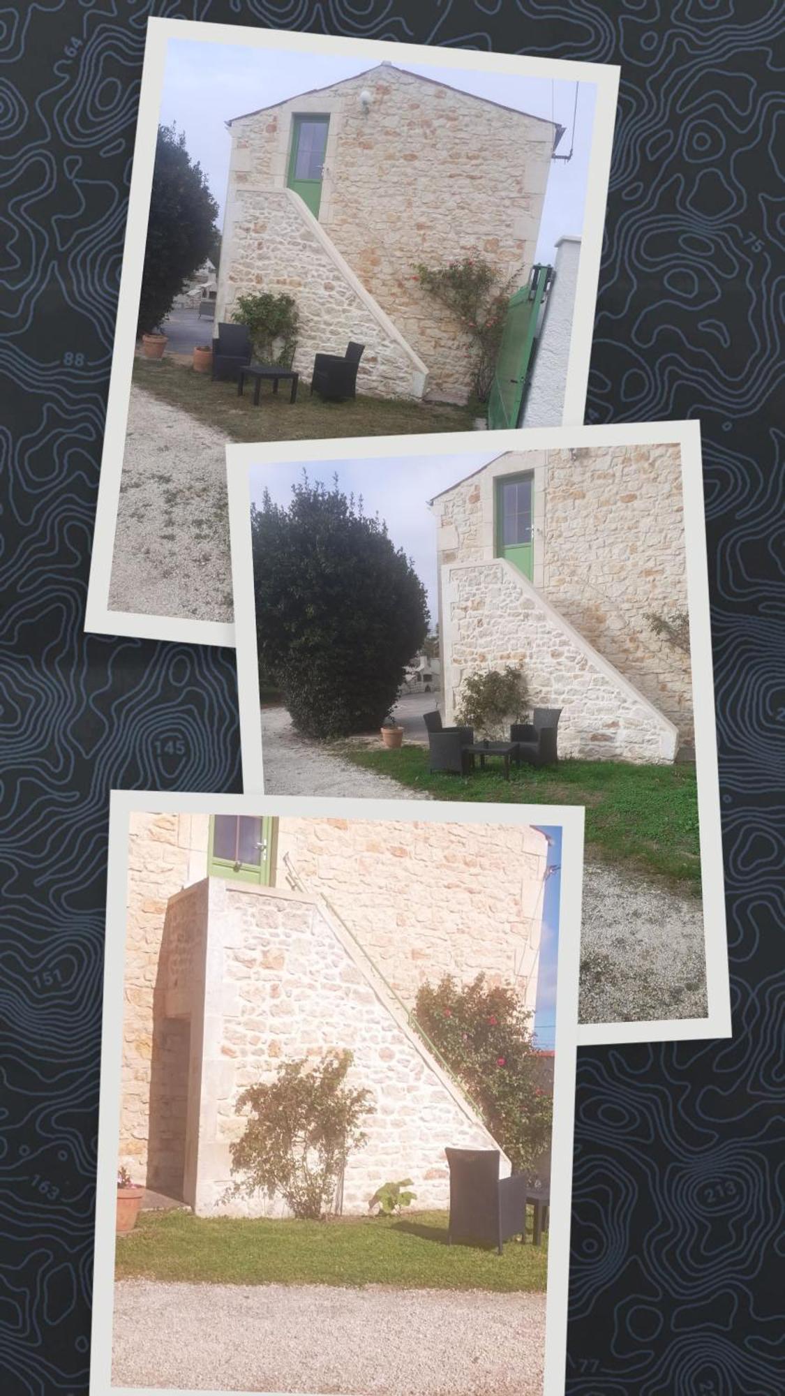 Chre Cathy Et Jean Loup Hotel Le Port-des-Barques Exterior foto
